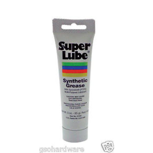 SUPER LUBE 3oz Synthetic Grease with Syncolon Multi Purpose Lubricant Dielectric #1 image