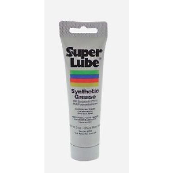 3oz *SUPER LUBE* Synthetic Grease Dielectric PTFE Multi Purpose Lubricant 21030 #1 image