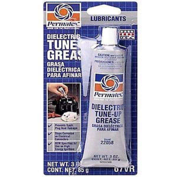 DIELECTRIC TUNE-UP GREASE 3OZ TUBE PERMATEX 22058 #1 image