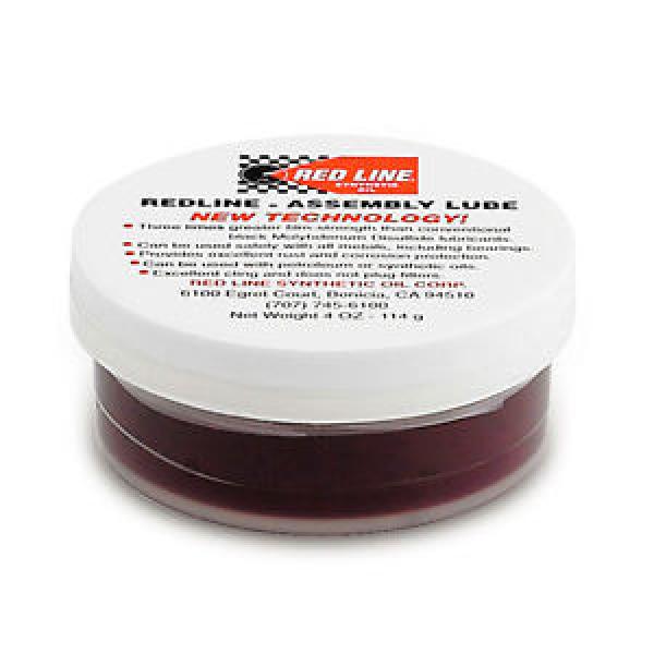 1 x Red line Engine / Rebuild / Assembly Lube / Grease - 114g Tub #1 image