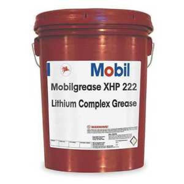 MOBIL 105842 Multipurpose Grease, XHP 222, 35.2 Lbs #1 image