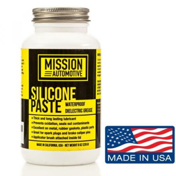 *MANUFACTURER DIRECT* Silicone Paste - Waterproof Dielectric Grease (8 Oz.) ... #1 image