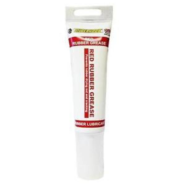 Red Rubber Grease Multi Purpose 80mL Prevent Rubber Drying, Hardening &amp; Cracking #1 image
