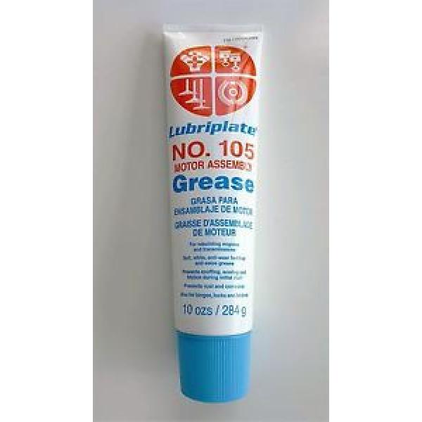 LUBRIPLATE 105 10OZ Assembly Grease #1 image