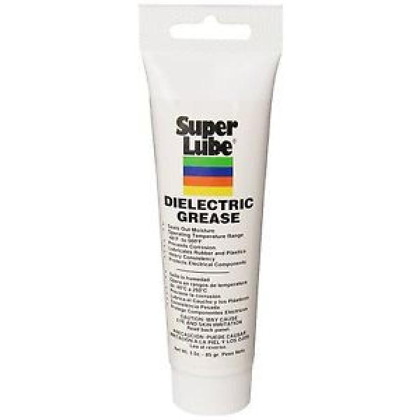 Super Lube 91003 Silicone High-Dielectric and Vacuum Grease, 3 oz. #1 image