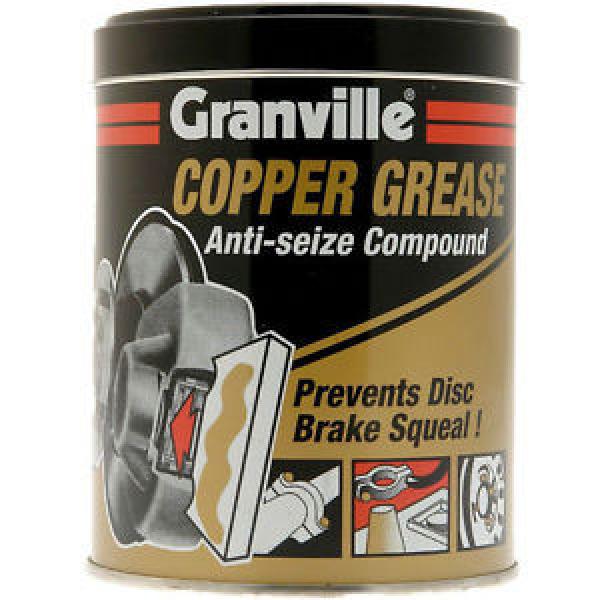 Granville Copper Grease Slip Multi Purpose Anti Seize Assembly Compound 500g #1 image