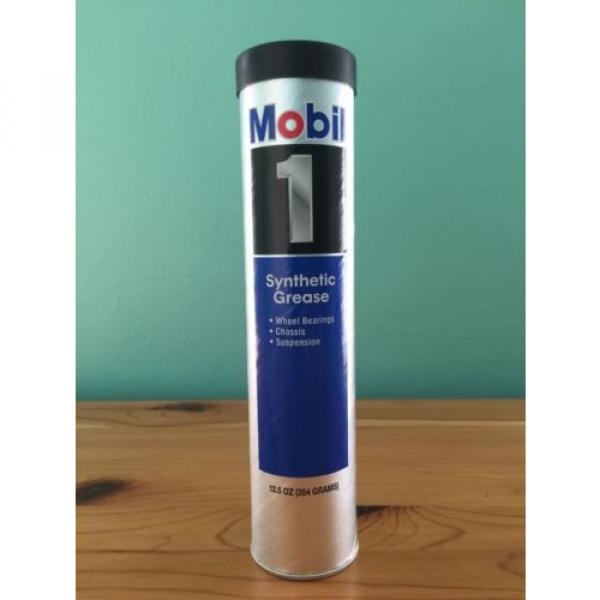 Mobil 1 Synthetic Grease Cartridge 12.5 oz USA #1 image