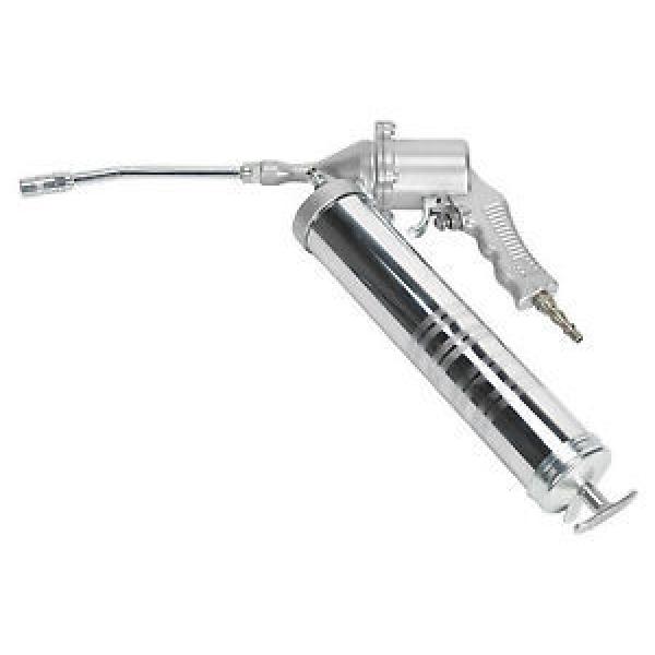 Sealey SA401 Air Operated Continuous Flow Grease Gun - Pistol Type #1 image