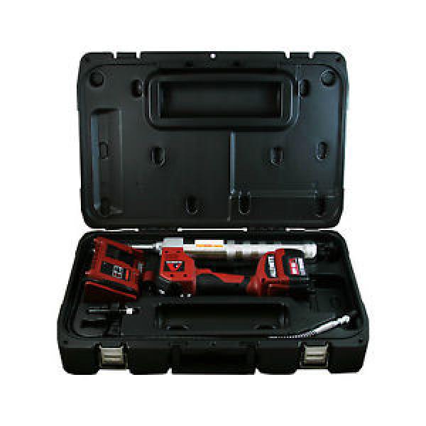 Alemite 595-A Lithium-ion 18v Battery Powered Grease Gun #1 image