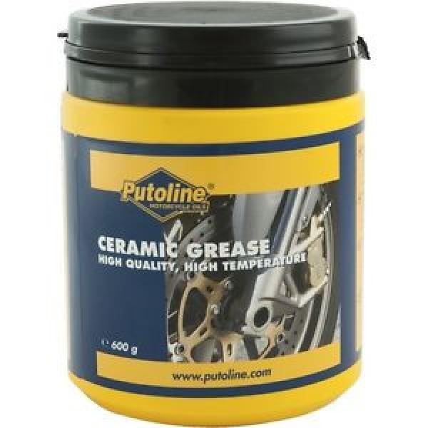 Putoline Ceramic Grease / Keramik Montagepaste / Hochtemperaturfett #1 image