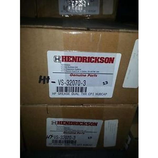 HENDRICKSON TIREMAAX GREASE DUAL TMX CPI HUBCAP VS-32070-3 TIRE MAAX PSI TRAILER #1 image