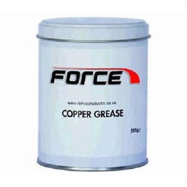 COPPER GREASE 500G ANTI-SEIZE COMPOUND MULTI PURPOSE WORKSHOP LUBRICANT #1 image