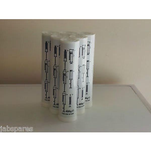 Multi Purpose Lithium EP2 Grease Cartridge 400grms x 6 #1 image