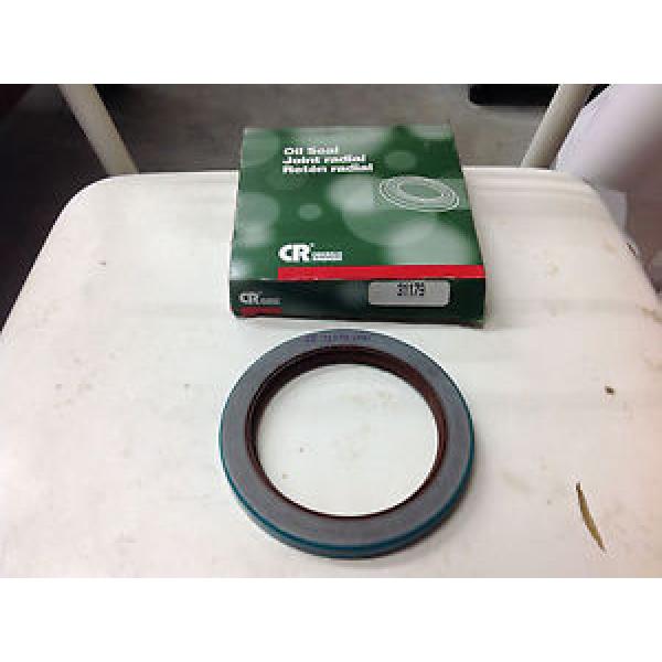 31179 CHICAGO RAWHIDE OIL SEAL/ GREASE SEAL #1 image