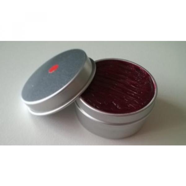 Castrol Red Rubber Grease Lithium Copper Set Brake Caliper Piston Seals O Rings #4 image