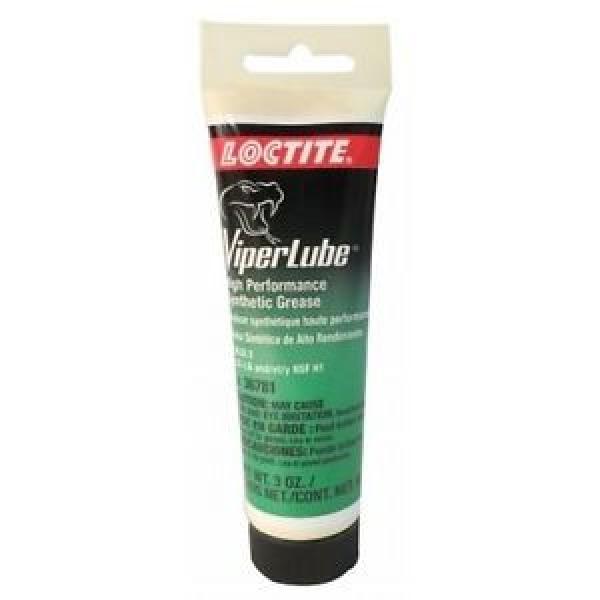 LOCTITE 36781 HIGH PERFORMANCE VIPERLUBE SYNTHETIC GREASE TUBE 3oz #1 image