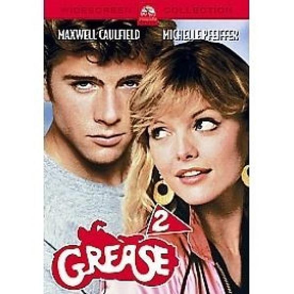 Grease 2 DVD - Brand #2 image