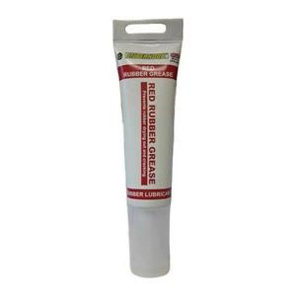 Silverhook SGPGT80 Red Rubber Grease 80ml Tube - For Brakes and Clutches #1 image