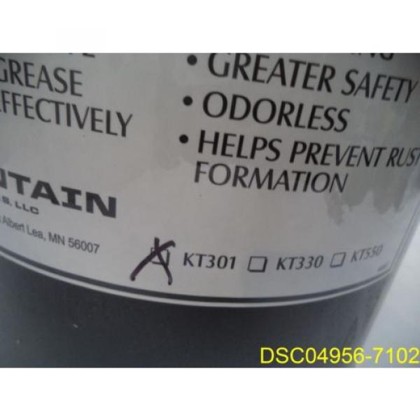 5 Gallons: KT301 Kleen-Sol Cuts Oil &amp; Grease #3 image