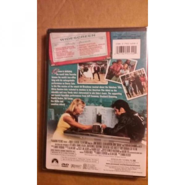 Grease (DVD, 2002, Widescreen) #2 image