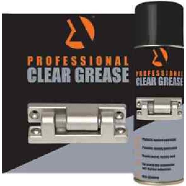 PROFESSIONAL CLEAR GREASE SPRAY 500ML CARTON OF 12 (99.882) #1 image
