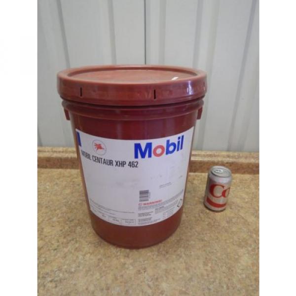 Mobil Centaur XHP 462 Petroleum Oil Lubricant Lube Grease 16 KG 35.2# #1 image
