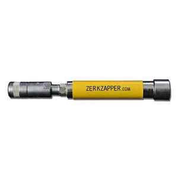 Zerk Zapper Grease Fitting Clean Tool Buster Joint Cleaner Deere Lincoln #1 image
