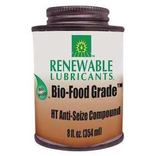 RE ABLE LUBRICANTS 87561 Anti-Seize,Grease,8 oz. #1 image