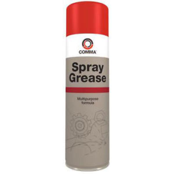 COMMA SPRAY GREASE 500ml LIMITED STOCK #1 image