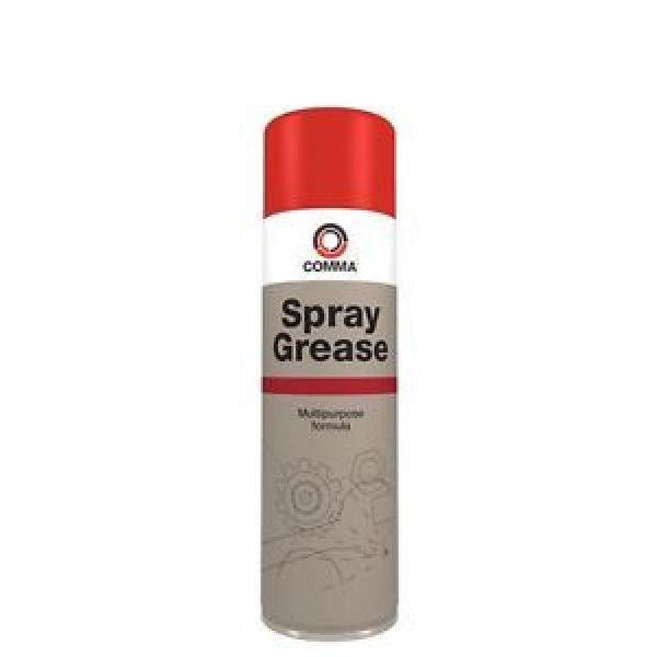 Spray Grease - 500ml SG500M COMMA #1 image