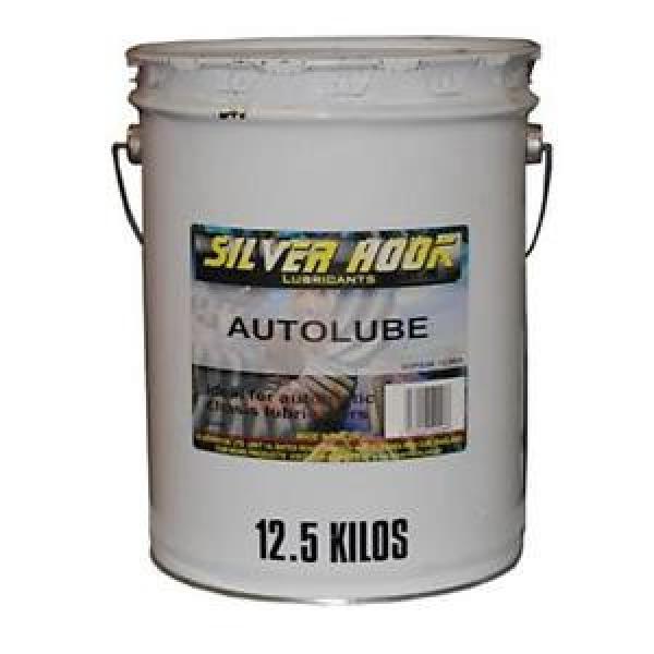 Silverhook Autolube Semi-Fluid Grease 12.5kg EP000 #1 image