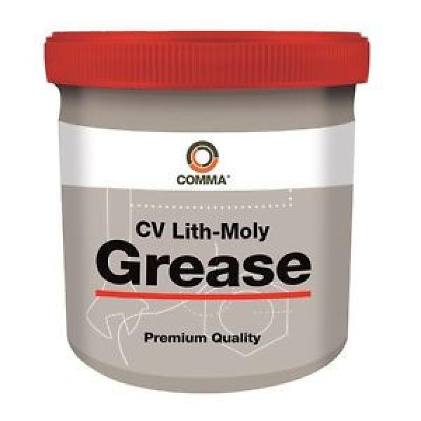 CV Lith-Moly Grease - 500g CV500G COMMA #1 image