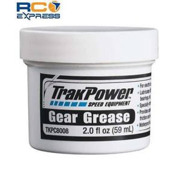 TrakPower Waterproof Gear Grease 2 Fl Oz TKPC8008 #1 image