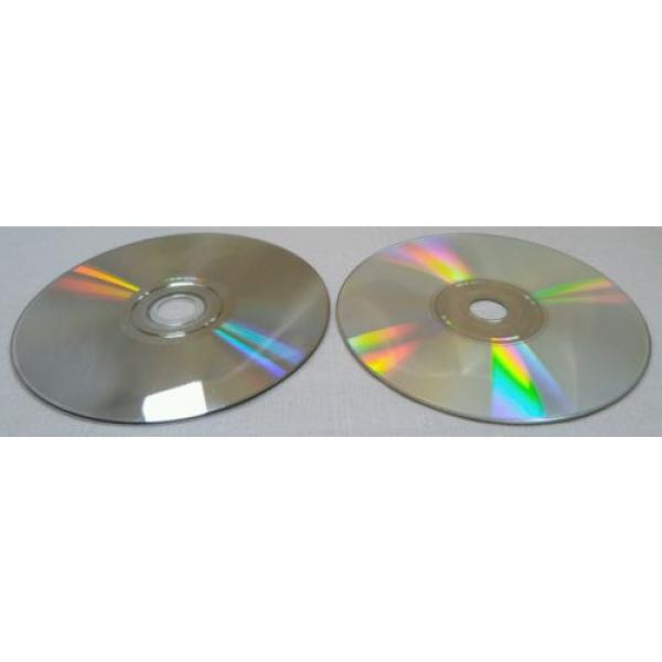 Grease DVD &amp; Grease CD Soundtrack Bundle, John Travolta, Olivia Newton John #4 image