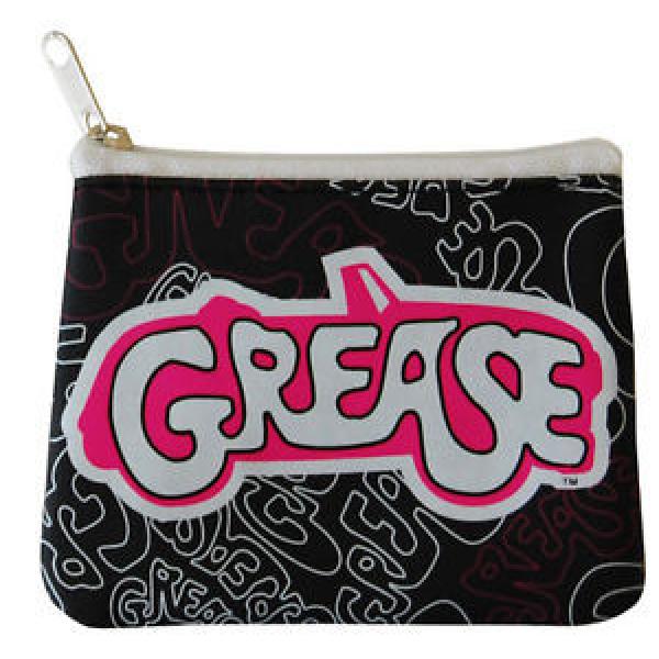 grease coin purse  blister pack logo grease john travolta Official #1 image