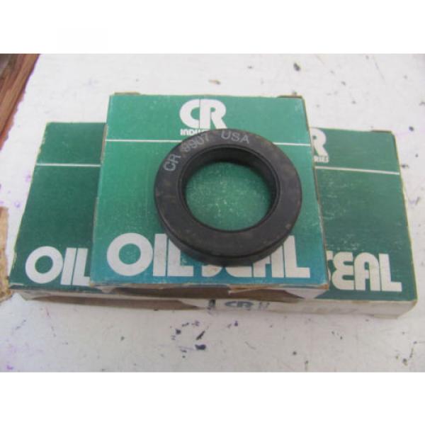 LOT OF 3 CR /  9907 Oil Seal New Grease Seal CR Seal #2 image