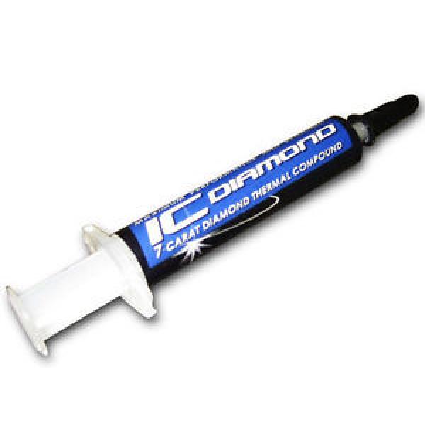 IC Diamond 7 Carat 1.5g Thermal Compound Paste Grease (ICD7) - #1 image