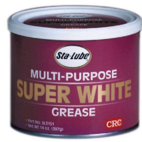 CRC SL3151 Super White Multi-Purpose Lithium Grease - 14 Wt Oz * #1 image