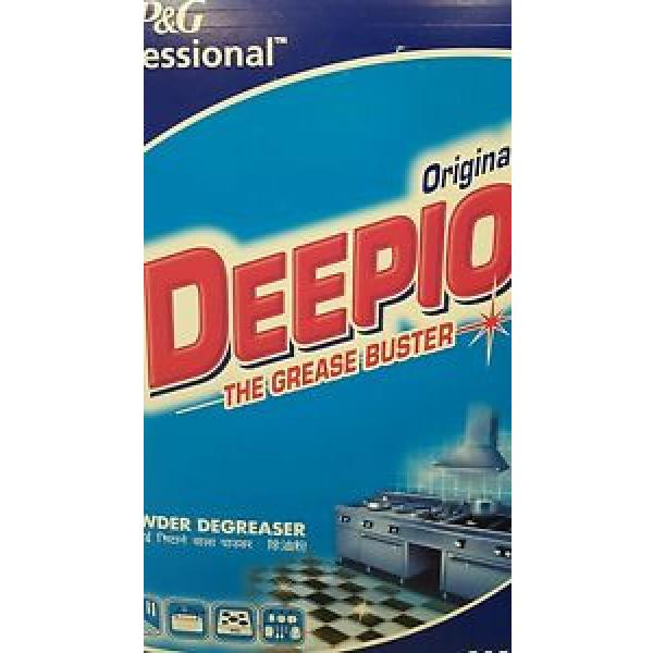Deepio Kitchen Degreaser Powder Grease Buster 6kg P&amp;G Professional #1 image