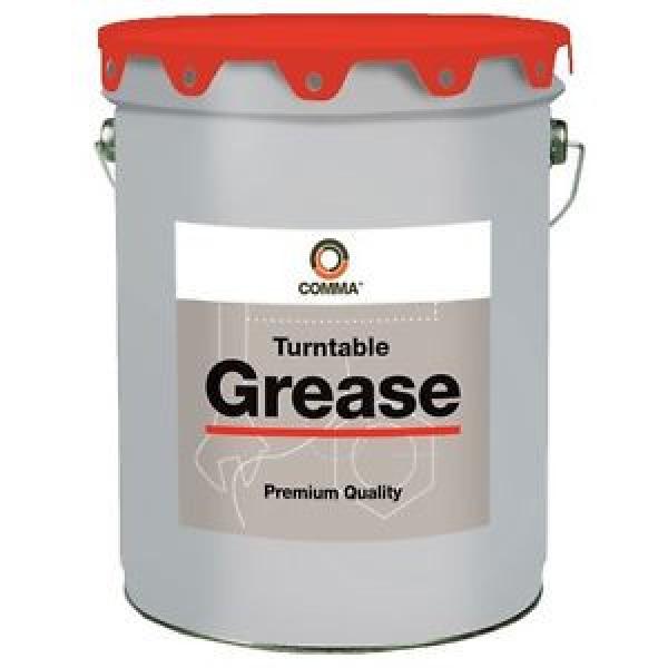 Turntable Grease - 12.5kg GRT12.5 COMMA #1 image
