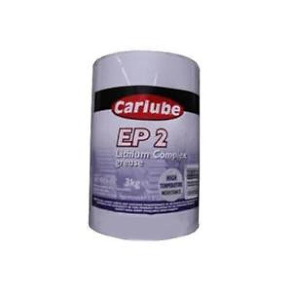 carlube Lithium Complex Synthetic Multi Purpose EP2 Grease 3KG #1 image