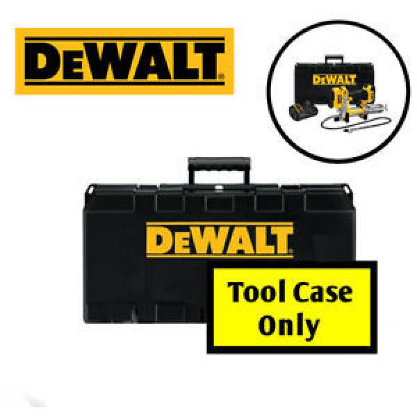 DeWALT Replacement TOOL CASE ONLY for 18 volt Grease Gun DCGG570B #1 image