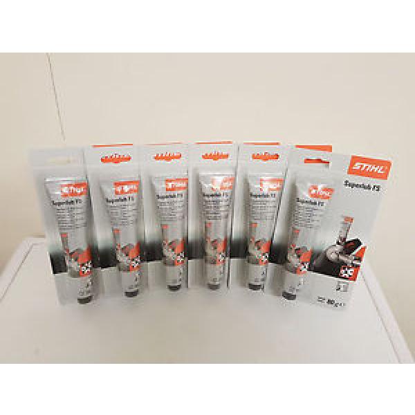 Genuine Stihl Grease suits Hedge Trimmers &amp; Electric Saw x 6 #1 image