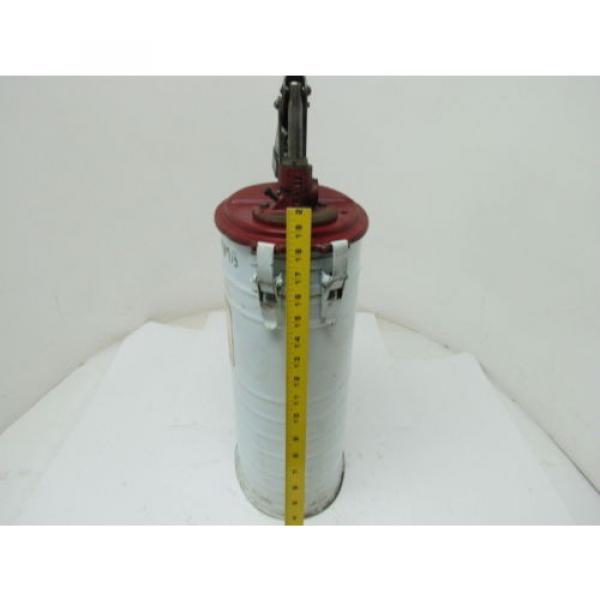 Alemite 7181-4 High Volume Oil Grease Manual Bucket Pump 500 PSI #3 image