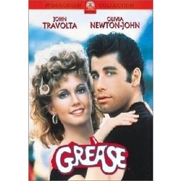Grease (DVD, 2002) PAL 4 PRE-OWNED #1 image