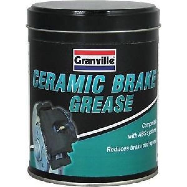 GRANVILLE CERAMIC BRAKE GREASE 500G TIN - 0841 #1 image