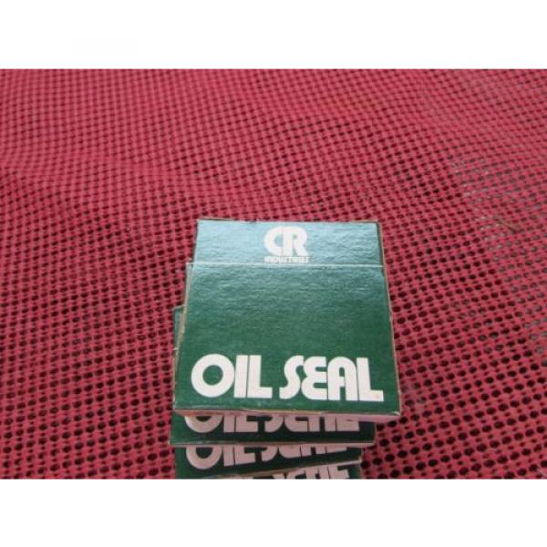 4  CR 7831 Oil Seal New Grease Seal CR Seal #2 image