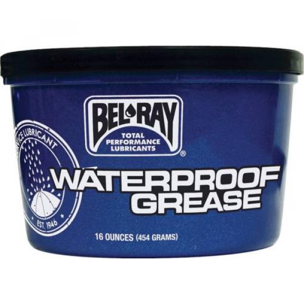 Bel-Ray Waterproof Grease 16OZ, #99540-TB16W #1 image