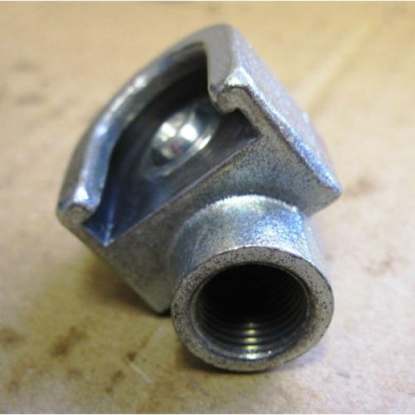 Roebuck Lubrication Hook-On Grease Connector - Part No: 36-1017 #3 image