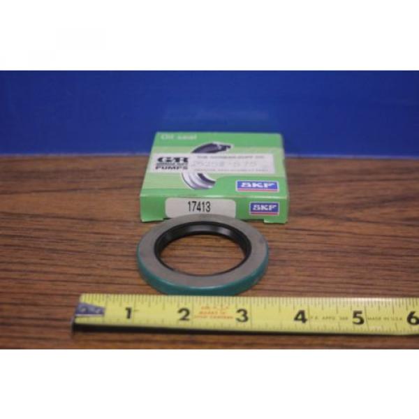  17413 Oil Seal New Grease Seal CR Seal #1 image